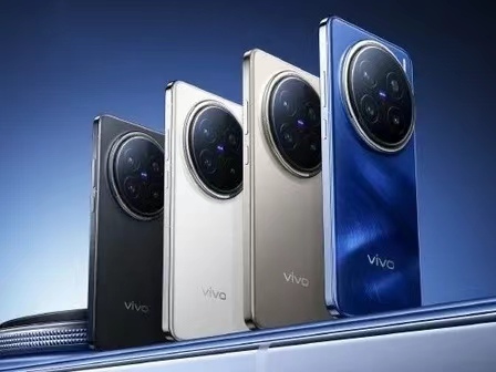 vivo X200正式官宣 10月14日晚19点北京水立方发布