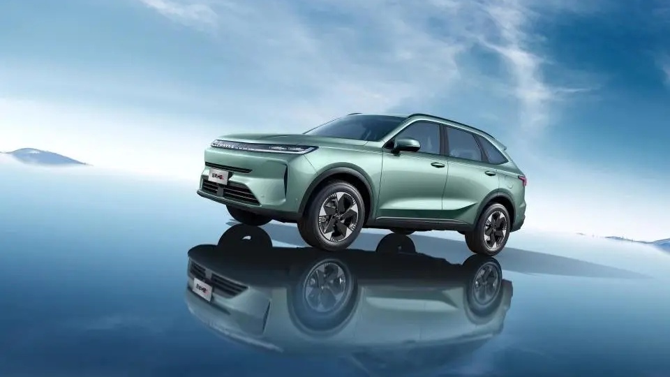 为爱升舱,10.39万起,哈弗H6L上市!