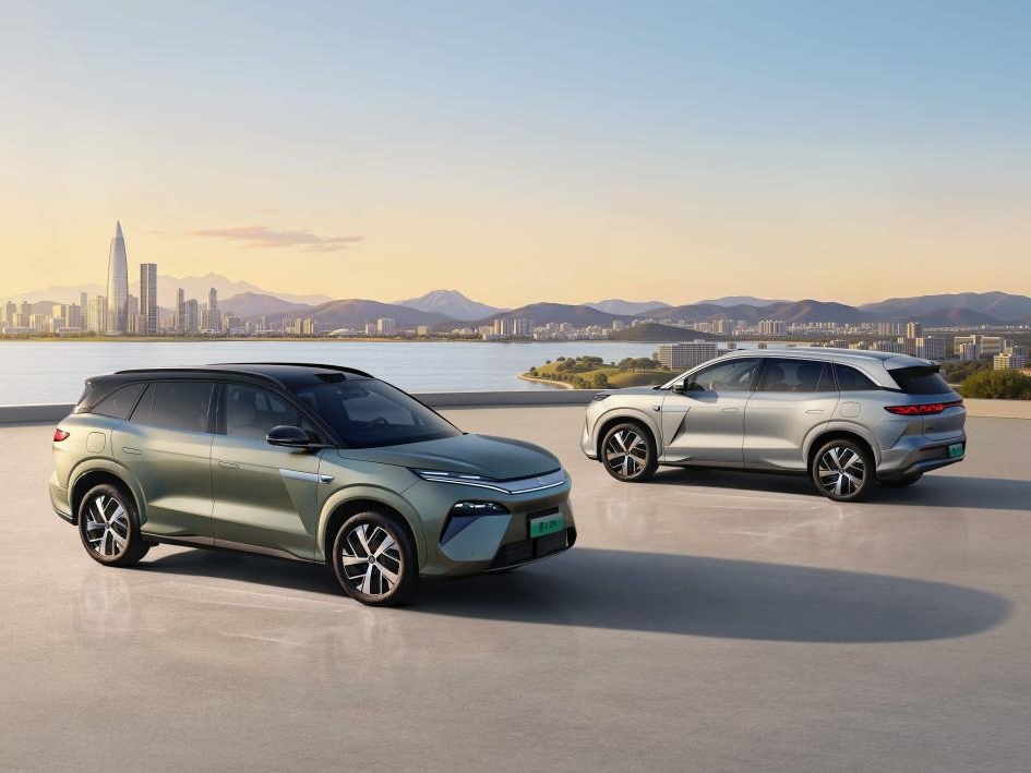 <strong>唐L携OTA进阶及新车色登场，补贴后售价21.48万～27.48万元</strong>