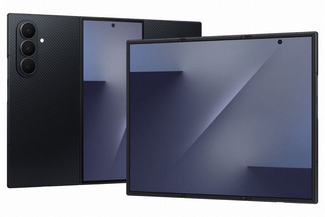 锚定未来移动新形态 三星Galaxy Z TriFold国内亮相