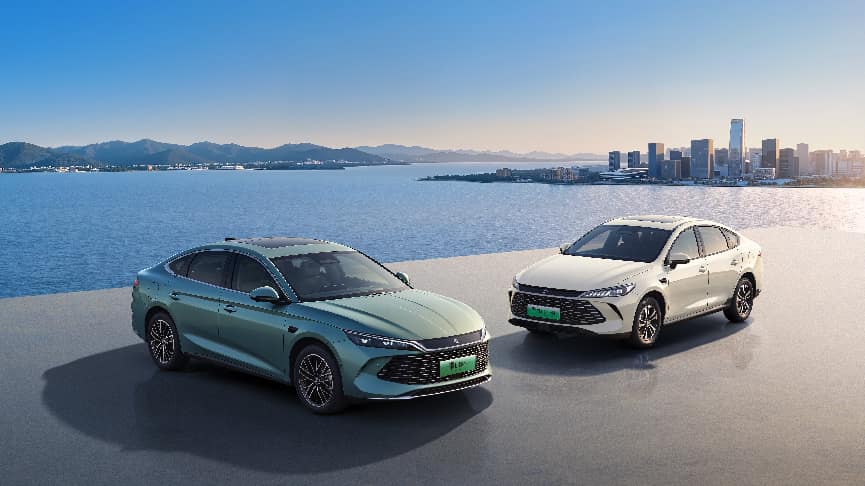 最“家”插混还得看秦 2026款秦家族上新210KM长续航售8.98万元起