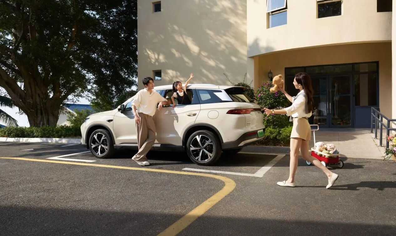 11.98万起 2026款宋Pro DM-i 220km长续航版上市