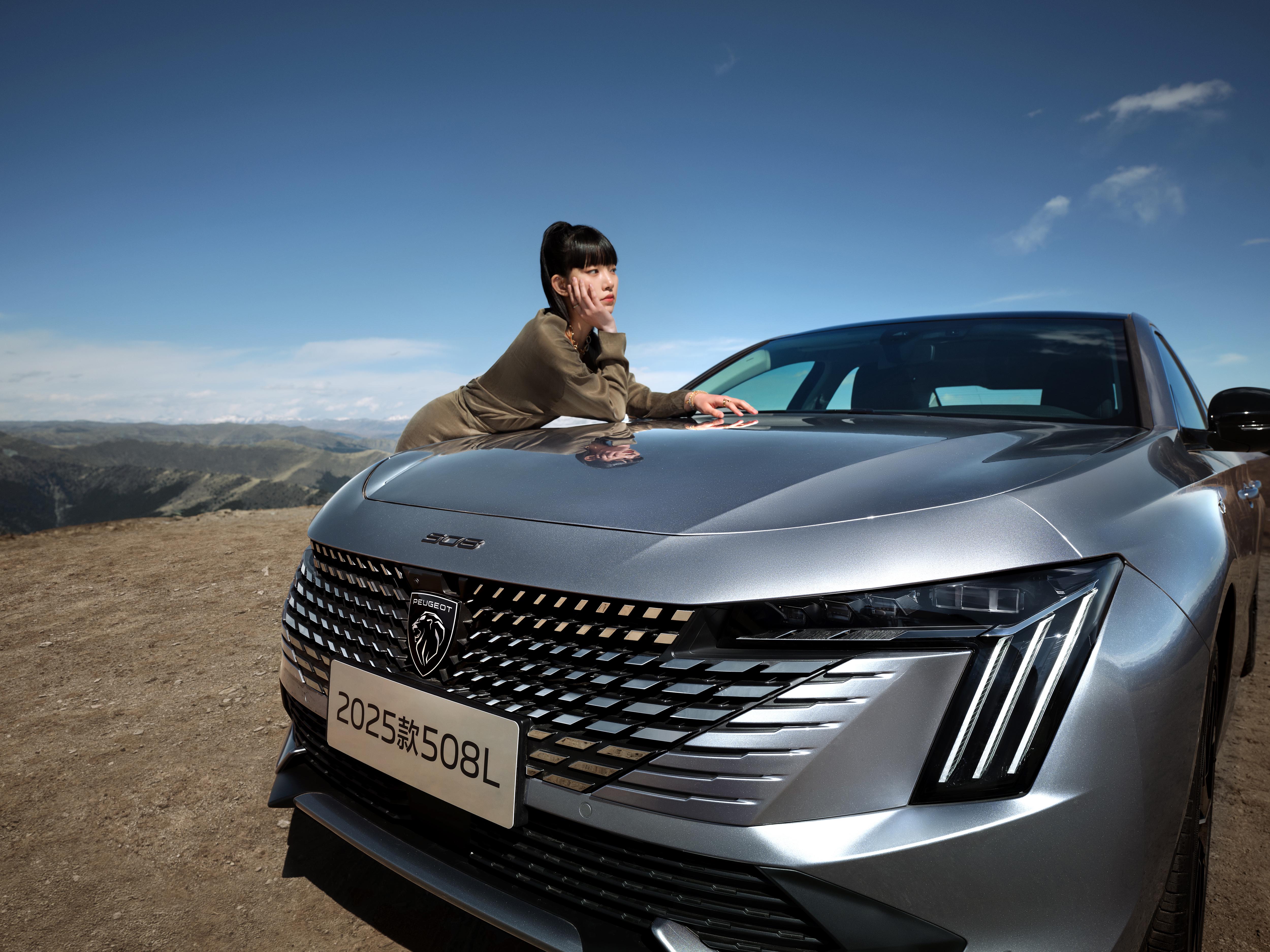 骐骥驰骋 “狮”不可挡 东风标致荣登央视