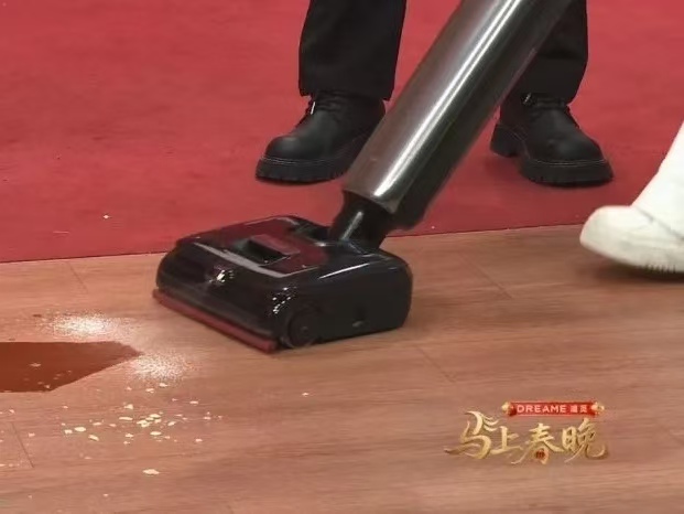 追觅洗地机获中国质量检验协会权威认可！