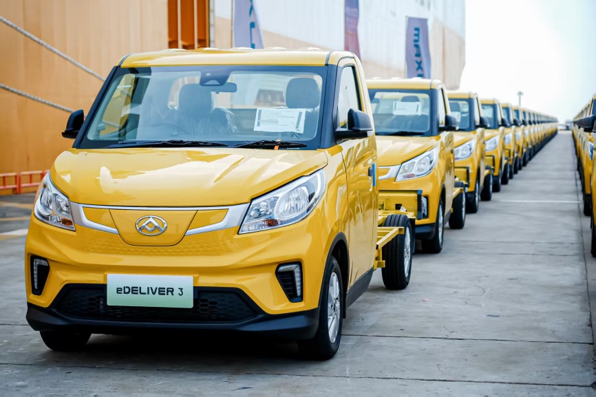 3月热销2.7万辆创新高，国内海外双破万，上汽大通一季度稳健收官