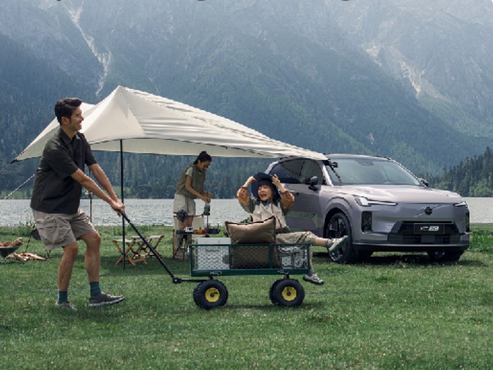 沃尔沃全新XC70健康环保实力获C-GCAP全五星认证