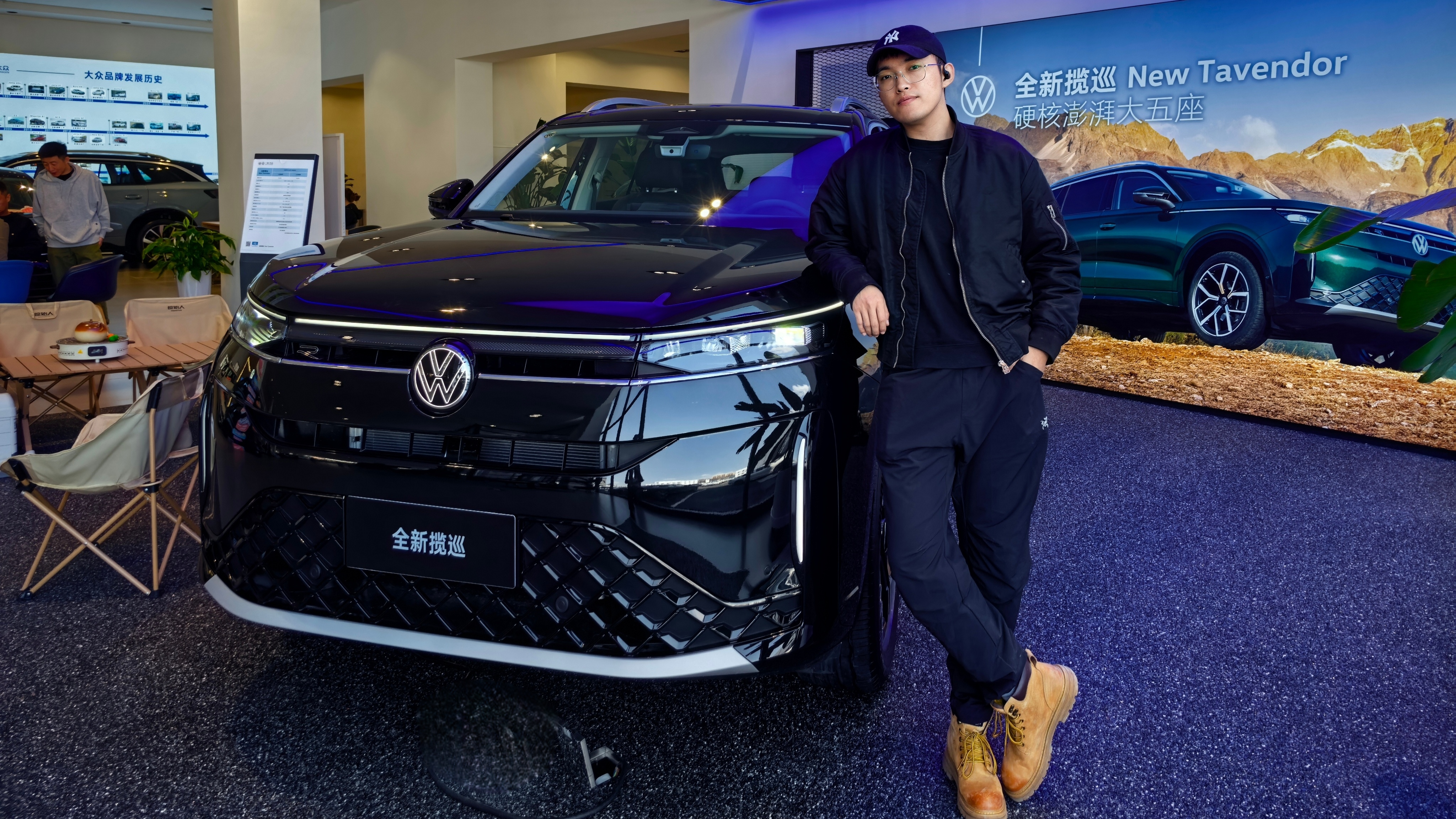 <strong>实测！一汽大众全新揽巡到底有多能打</strong>