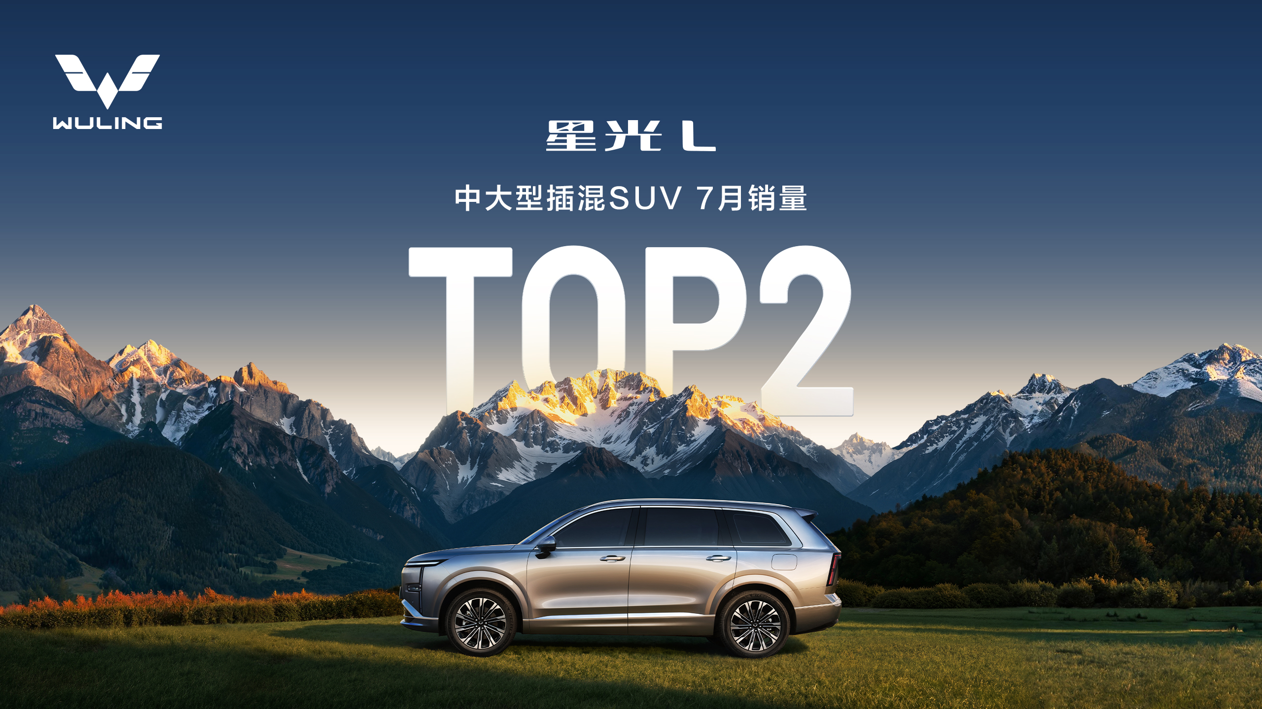 <strong>星光L上市首月斩获中大型插混SUV销量TOP2，热度、口碑齐走高</strong>